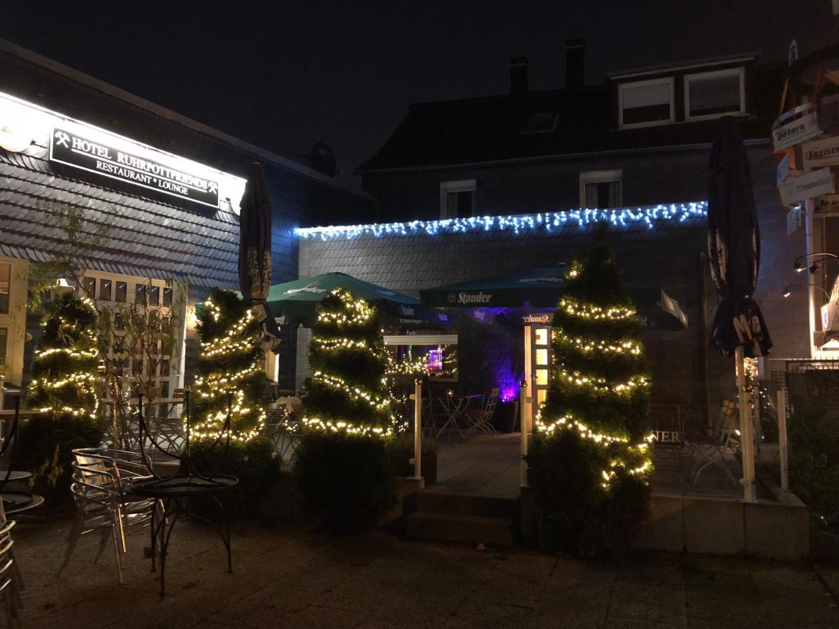 Hotel Ruhrpottfriends Essen Bagian luar foto