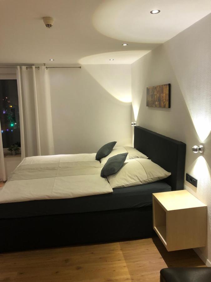 Hotel Ruhrpottfriends Essen Bagian luar foto